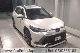 toyota corolla-cross 2023 -TOYOTA--Corolla Cross ZVG11-1074246---TOYOTA--Corolla Cross ZVG11-1074246-