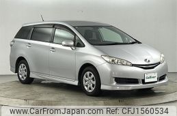 toyota wish 2015 CFJ1560534