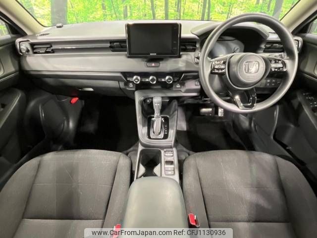 honda vezel 2022 -HONDA--VEZEL 6AA-RV6--RV6-1015883---HONDA--VEZEL 6AA-RV6--RV6-1015883- image 2