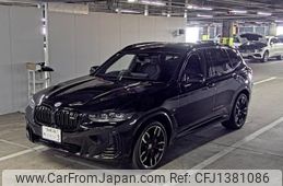 bmw x3 2023 quick_quick_3CA-UZ7230_WBA26DN020N224152
