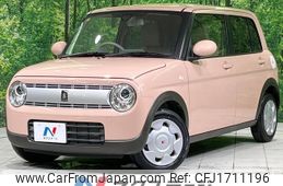 suzuki alto-lapin 2018 CFJ1711196