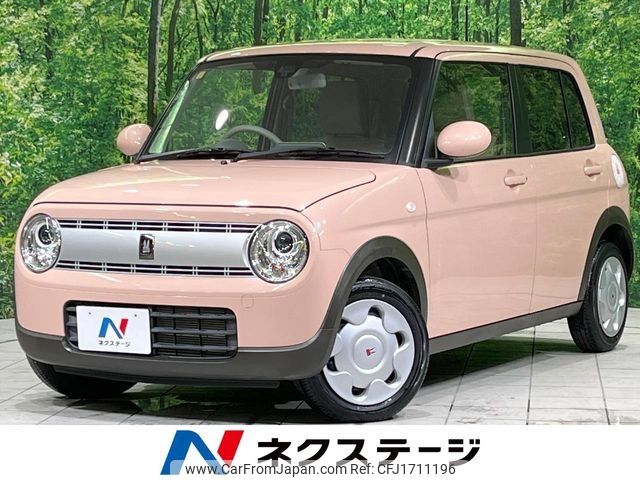 suzuki alto-lapin 2018 CFJ1711196 image 1
