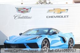 chevrolet corvette 2022 -GM--Chevrolet Corvette 7BA-Y2XC--1G1Y93D42P5111999---GM--Chevrolet Corvette 7BA-Y2XC--1G1Y93D42P5111999-