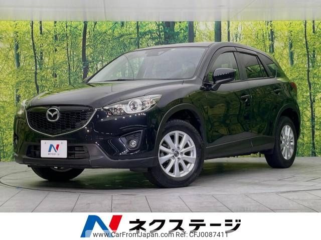 mazda cx-5 2012 -MAZDA--CX-5 LDA-KE2AW--KE2AW-100910---MAZDA--CX-5 LDA-KE2AW--KE2AW-100910- image 1