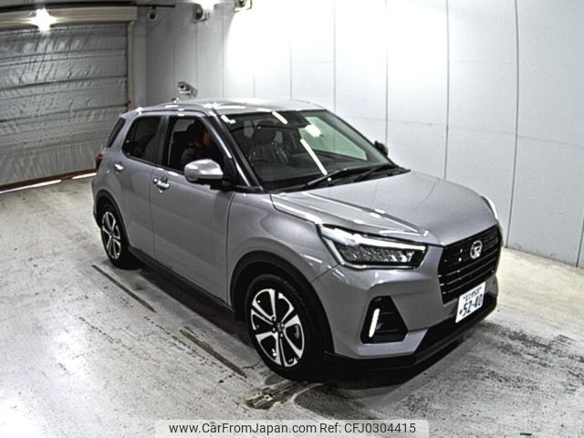 daihatsu rocky 2024 -DAIHATSU 【北九州 501ゆ5240】--Rocky A201S-0009295---DAIHATSU 【北九州 501ゆ5240】--Rocky A201S-0009295- image 1