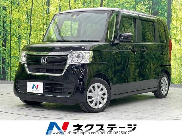 honda n-box 2019 -HONDA--N BOX 6BA-JF3--JF3-1412382---HONDA--N BOX 6BA-JF3--JF3-1412382- image 1