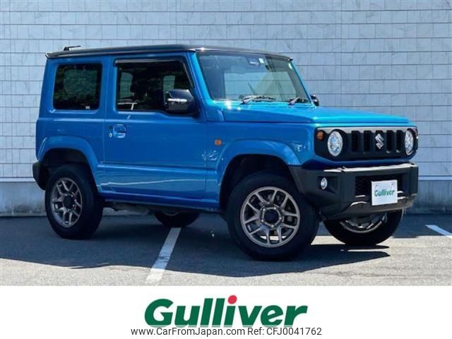 suzuki jimny 2021 -SUZUKI--Jimny 3BA-JB64W--JB64W-181892---SUZUKI--Jimny 3BA-JB64W--JB64W-181892- image 1