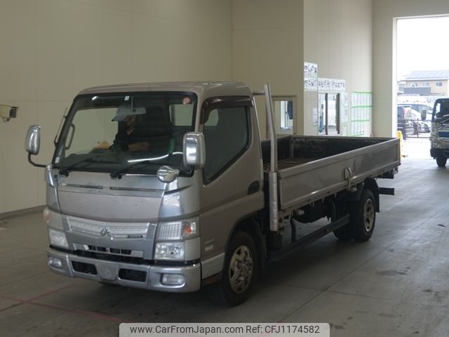 mitsubishi-fuso canter 2011 -MITSUBISHI--Canter FEA50-502302---MITSUBISHI--Canter FEA50-502302- image 1