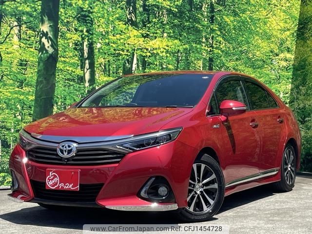 toyota sai 2014 -TOYOTA--SAI DAA-AZK10--AZK10-2071795---TOYOTA--SAI DAA-AZK10--AZK10-2071795- image 1