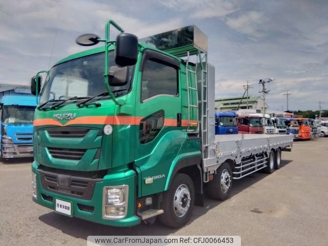 isuzu giga 2016 -ISUZU--Giga QKG-CYJ77B--CYJ77B-7003798---ISUZU--Giga QKG-CYJ77B--CYJ77B-7003798- image 1