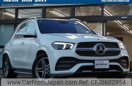 mercedes-benz gle-class 2020 quick_quick_167159_WDC16715925A122875