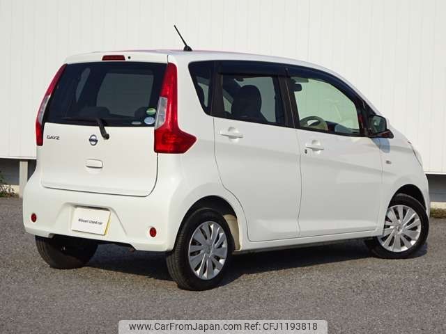 nissan dayz 2017 -NISSAN--DAYZ DBA-B21W--B21W-0442527---NISSAN--DAYZ DBA-B21W--B21W-0442527- image 2
