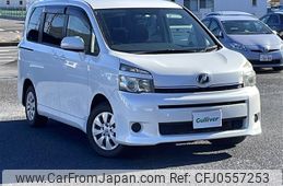 toyota voxy 2011 -TOYOTA--Voxy DBA-ZRR70G--ZRR70-0461574---TOYOTA--Voxy DBA-ZRR70G--ZRR70-0461574-