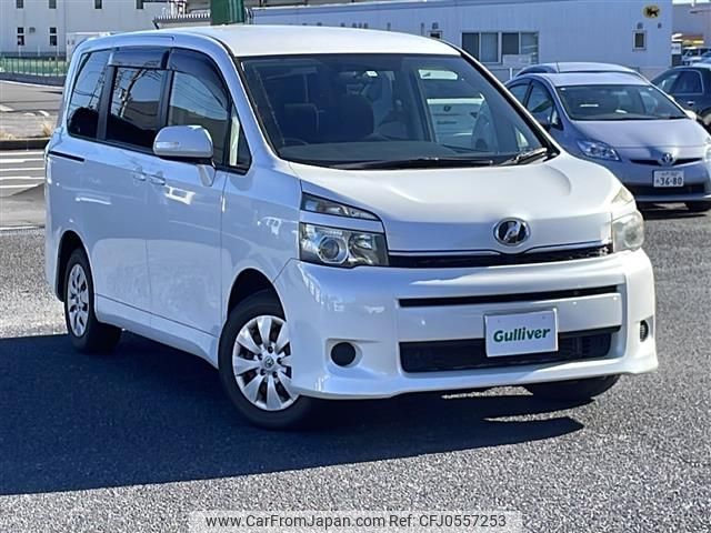 toyota voxy 2011 -TOYOTA--Voxy DBA-ZRR70G--ZRR70-0461574---TOYOTA--Voxy DBA-ZRR70G--ZRR70-0461574- image 1