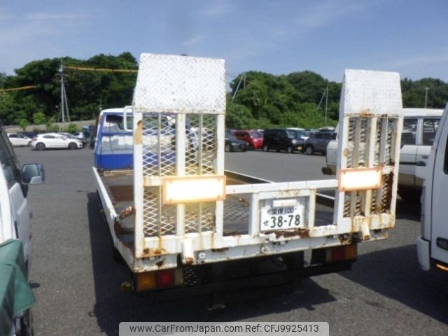 mitsubishi-fuso canter 1999 -MITSUBISHI 【愛媛 100せ3878】--Canter FE63DG-550047---MITSUBISHI 【愛媛 100せ3878】--Canter FE63DG-550047- image 2