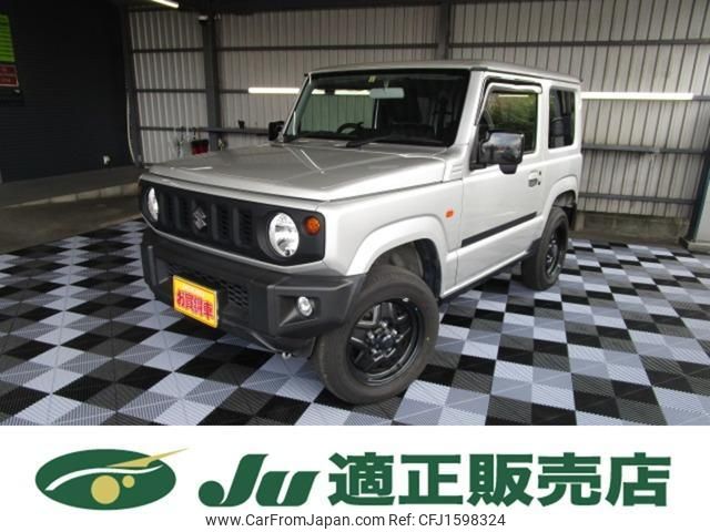 suzuki jimny 2023 CFJ1598324 image 1