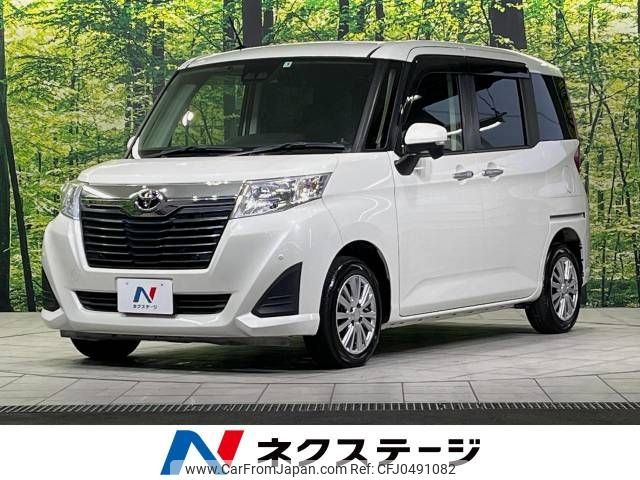 toyota roomy 2019 -TOYOTA--Roomy DBA-M900A--M900A-0336147---TOYOTA--Roomy DBA-M900A--M900A-0336147- image 1