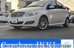 mercedes-benz b-class 2011 CFJ1695588