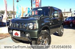 suzuki jimny 2014 -SUZUKI--Jimny ABA-JB23W--JB23W-733709---SUZUKI--Jimny ABA-JB23W--JB23W-733709-