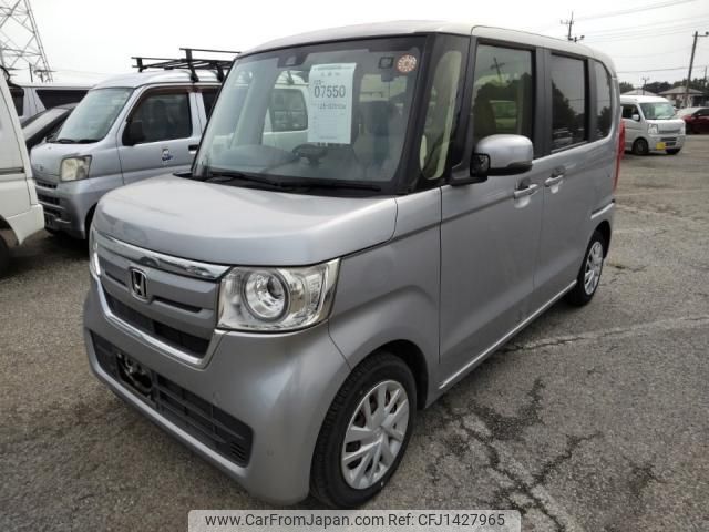 honda n-box 2020 quick_quick_6BA-JF3_JF3-1450146 image 1