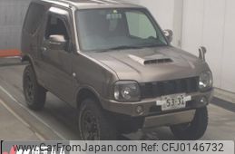 suzuki jimny 2013 -SUZUKI--Jimny JB23W-692416---SUZUKI--Jimny JB23W-692416-