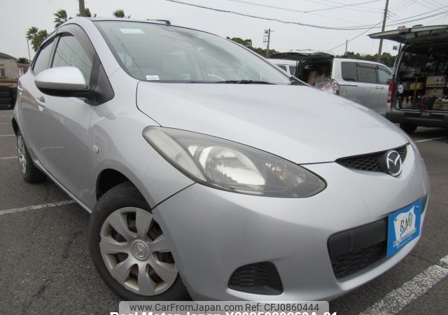 mazda demio 2008 Y2025020269A-21 image 2