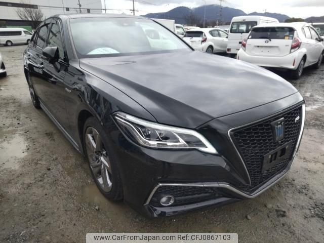 toyota crown-hybrid 2020 quick_quick_6AA-AZSH20_AZSH20-1056012 image 2