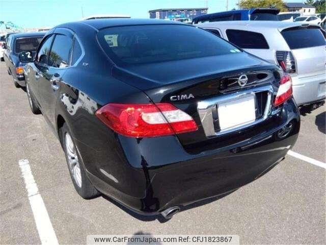 nissan cima 2012 CFJ1823867 image 2