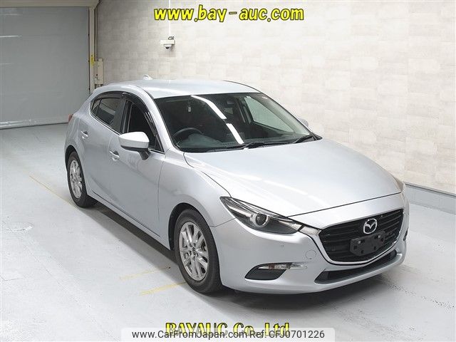 mazda axela 2017 -MAZDA--Axela BM5FS-412224---MAZDA--Axela BM5FS-412224- image 1