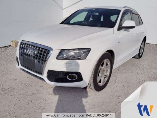 audi q5 2009 -AUDI--Audi Q5 ABA-8RCDNF--WAUZZZ8R4AA041664---AUDI--Audi Q5 ABA-8RCDNF--WAUZZZ8R4AA041664- image 1