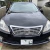 toyota crown 2011 -TOYOTA--Crown DBA-GRS202--GRS202-1008743---TOYOTA--Crown DBA-GRS202--GRS202-1008743- image 1