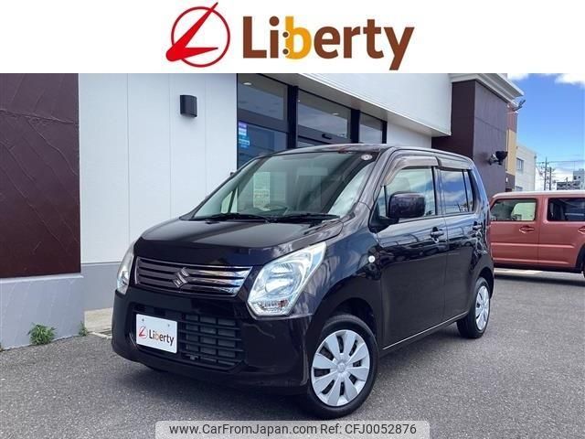 suzuki wagon-r 2014 quick_quick_MH34S_MH34S-339959 image 1