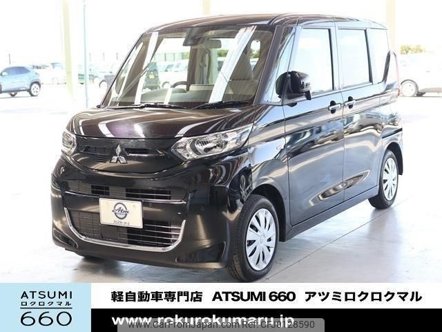 mitsubishi ek-space 2023 quick_quick_5AA-B34A_B34A-0405380 image 1