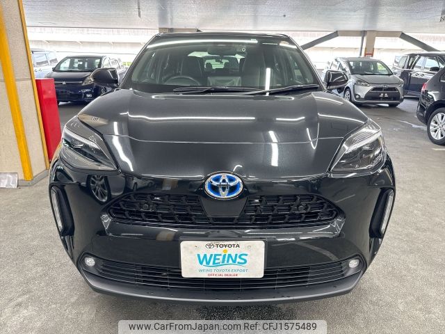 toyota yaris-cross 2023 CFJ1575489 image 2