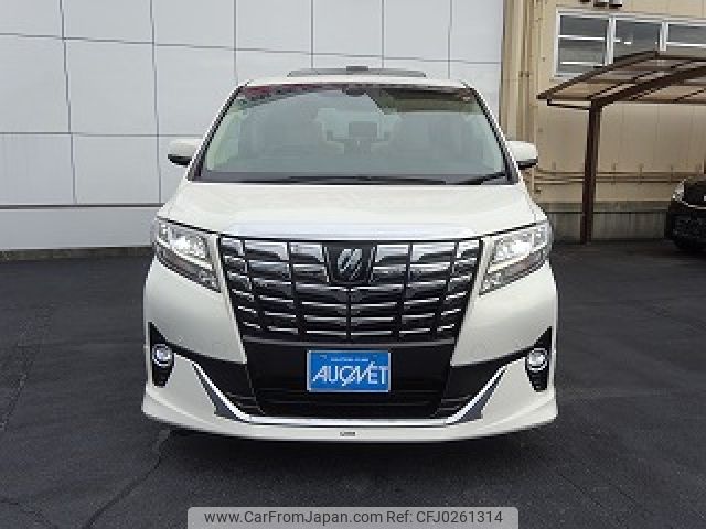 toyota alphard 2016 -TOYOTA--Alphard DBA-AGH30W--AGH30-0076897---TOYOTA--Alphard DBA-AGH30W--AGH30-0076897- image 2