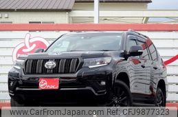 toyota land-cruiser-prado 2023 -TOYOTA--Land Cruiser Prado 3DA-GDJ150W--0083460---TOYOTA--Land Cruiser Prado 3DA-GDJ150W--0083460-