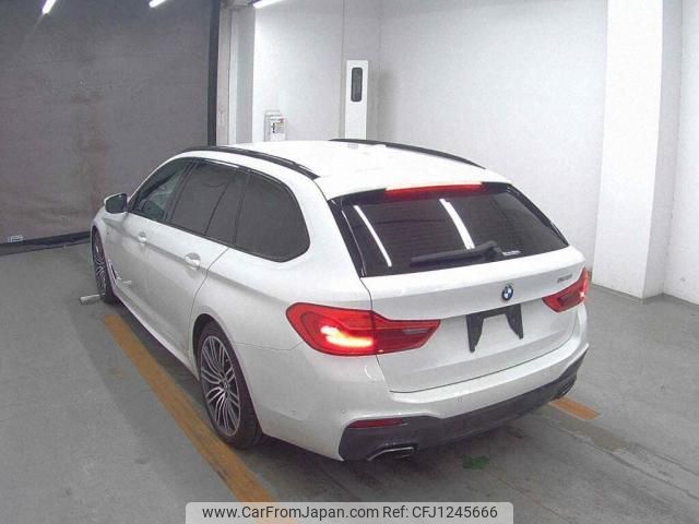 bmw 5-series 2020 quick_quick_DBA-JL10_WBAJL12020BN91884 image 2