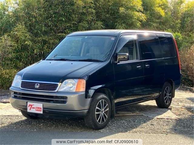 honda stepwagon 1998 -HONDA--Stepwgn E-RF1--RF1-1233508---HONDA--Stepwgn E-RF1--RF1-1233508- image 1