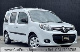 renault kangoo 2018 CFJ1703785