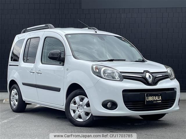 renault kangoo 2018 CFJ1703785 image 1