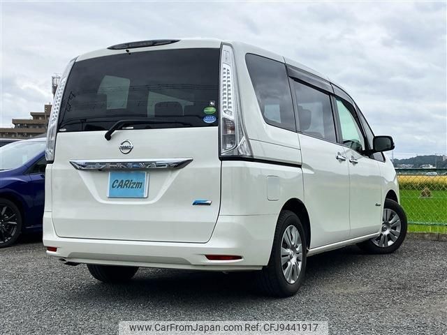 nissan serena 2014 quick_quick_DAA-HC26_HC26-100773 image 2