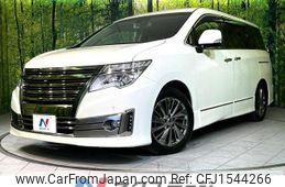 nissan elgrand 2019 CFJ1544266