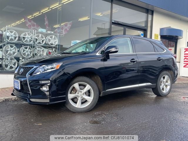 lexus rx 2011 -LEXUS--Lexus RX DAA-GYL15W--GYL15-2427016---LEXUS--Lexus RX DAA-GYL15W--GYL15-2427016- image 1