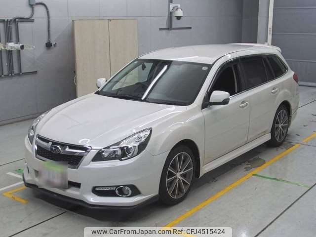 subaru legacy-touring-wagon 2012 CFJ4515424 image 1