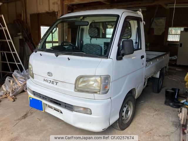 daihatsu hijet-truck 2001 -DAIHATSU--Hijet Truck GD-S210P--S210P-0100266---DAIHATSU--Hijet Truck GD-S210P--S210P-0100266- image 1