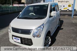 suzuki wagon-r 2013 CFJ1637201
