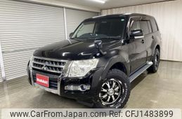 mitsubishi pajero 2014 -MITSUBISHI--Pajero LDA-V98W--V98W-0800197---MITSUBISHI--Pajero LDA-V98W--V98W-0800197-