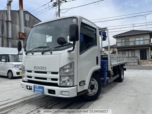 isuzu elf-truck 2013 quick_quick_NMR85R_NMR85-7022012 image 1