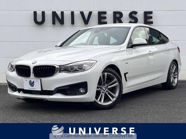 bmw 3-series 2014 -BMW--BMW 3 Series DBA-3X20--WBA3X12080D735651---BMW--BMW 3 Series DBA-3X20--WBA3X12080D735651- image 1