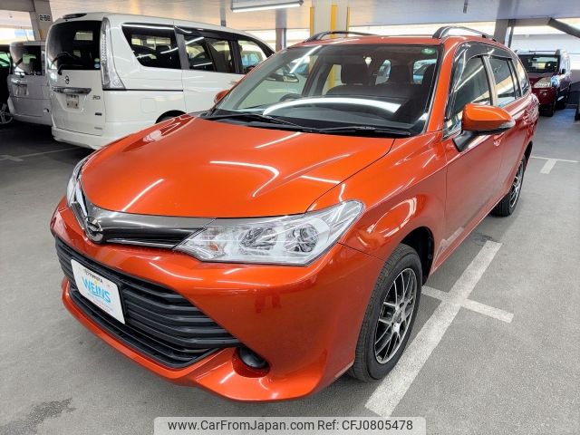 toyota corolla-fielder 2015 AF-NZE164-8003571 image 1